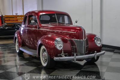 1940 Ford Coupe