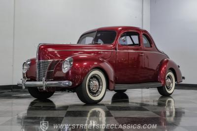 1940 Ford Coupe