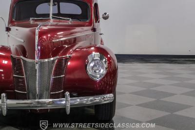 1940 Ford Coupe