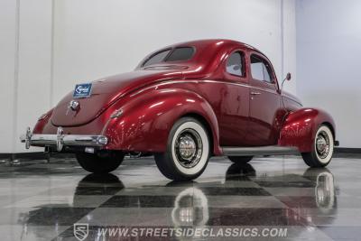 1940 Ford Coupe