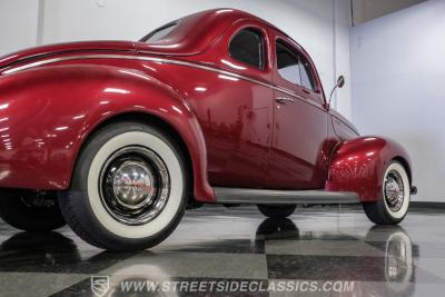 1940 Ford Coupe