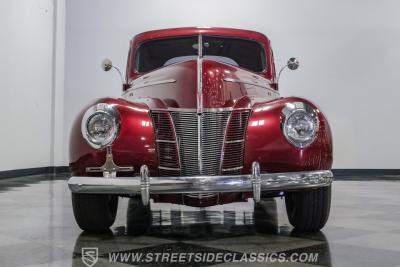 1940 Ford Coupe
