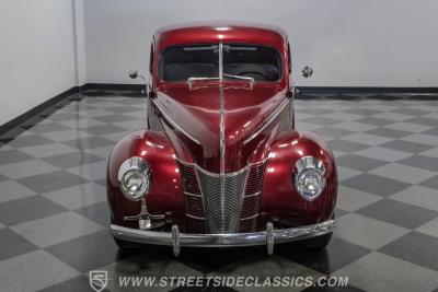 1940 Ford Coupe