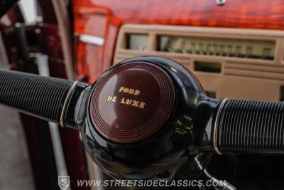 1940 Ford Coupe