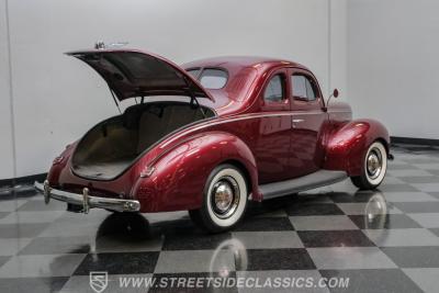 1940 Ford Coupe
