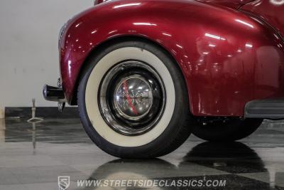 1940 Ford Coupe