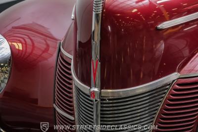 1940 Ford Coupe