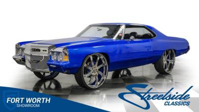 1972 Chevrolet Impala Custom Restomod