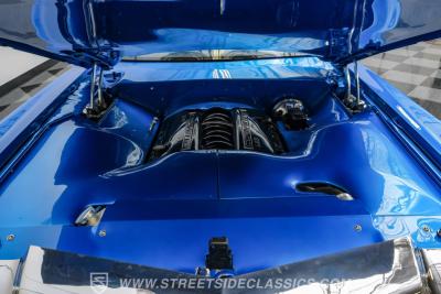 1972 Chevrolet Impala Custom Restomod