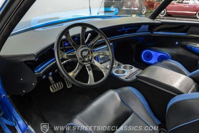 1972 Chevrolet Impala Custom Restomod