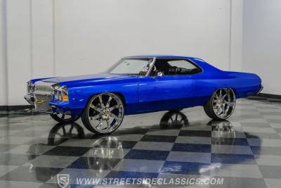 1972 Chevrolet Impala Custom Restomod