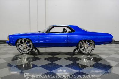 1972 Chevrolet Impala Custom Restomod