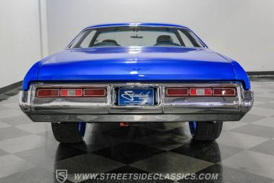 1972 Chevrolet Impala Custom Restomod
