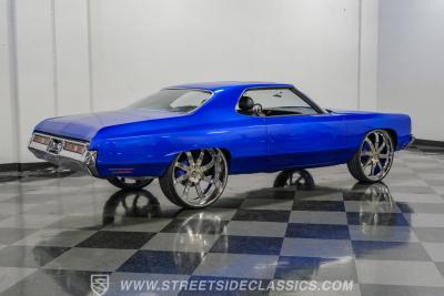 1972 Chevrolet Impala Custom Restomod