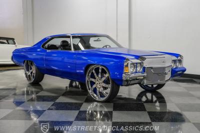 1972 Chevrolet Impala Custom Restomod