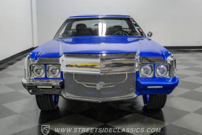 1972 Chevrolet Impala Custom Restomod