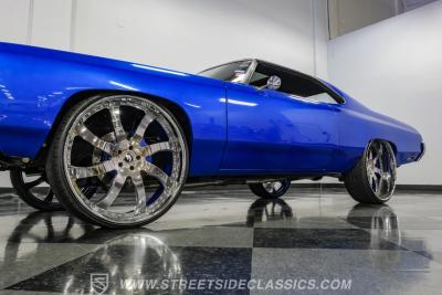 1972 Chevrolet Impala Custom Restomod