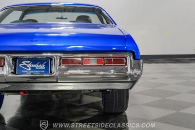 1972 Chevrolet Impala Custom Restomod