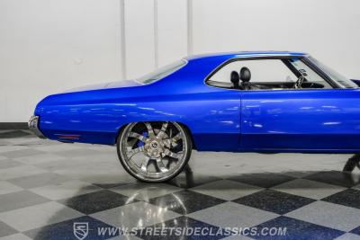 1972 Chevrolet Impala Custom Restomod