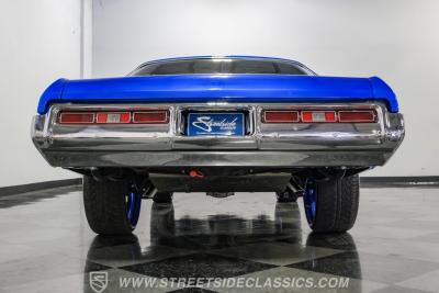 1972 Chevrolet Impala Custom Restomod