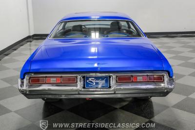 1972 Chevrolet Impala Custom Restomod