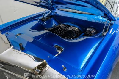 1972 Chevrolet Impala Custom Restomod