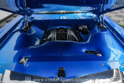 1972 Chevrolet Impala Custom Restomod