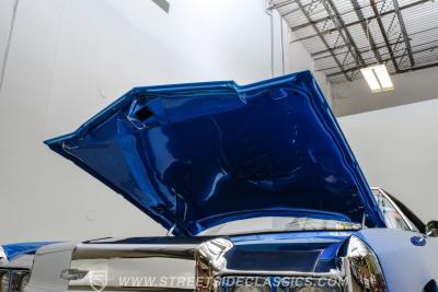 1972 Chevrolet Impala Custom Restomod