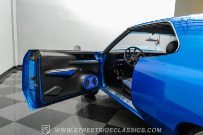1972 Chevrolet Impala Custom Restomod