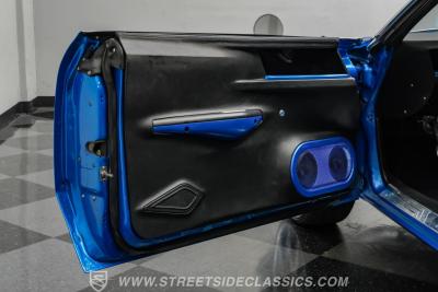 1972 Chevrolet Impala Custom Restomod