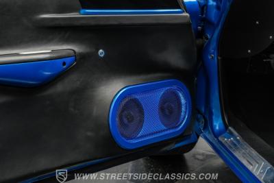 1972 Chevrolet Impala Custom Restomod