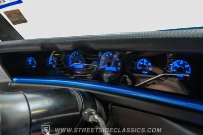 1972 Chevrolet Impala Custom Restomod