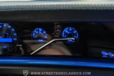 1972 Chevrolet Impala Custom Restomod