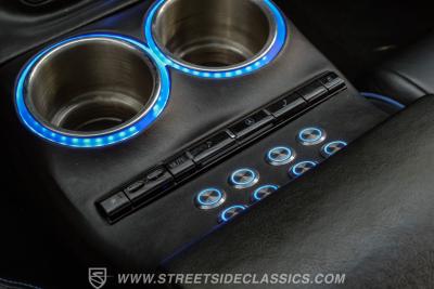 1972 Chevrolet Impala Custom Restomod