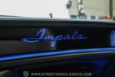 1972 Chevrolet Impala Custom Restomod