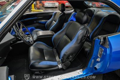 1972 Chevrolet Impala Custom Restomod