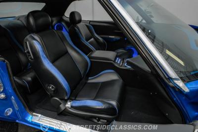1972 Chevrolet Impala Custom Restomod
