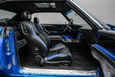 1972 Chevrolet Impala Custom Restomod
