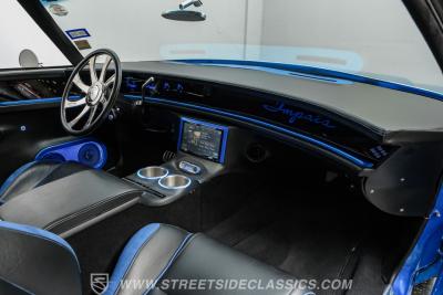 1972 Chevrolet Impala Custom Restomod