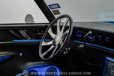1972 Chevrolet Impala Custom Restomod