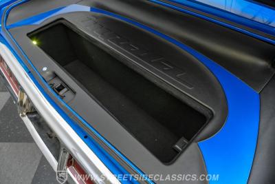 1972 Chevrolet Impala Custom Restomod