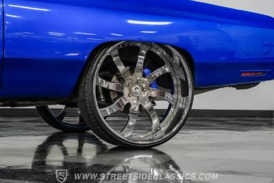 1972 Chevrolet Impala Custom Restomod