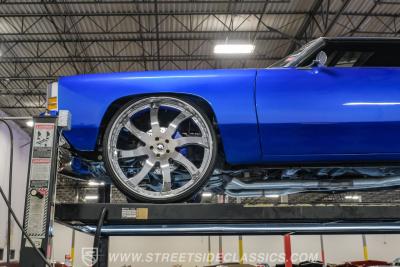 1972 Chevrolet Impala Custom Restomod