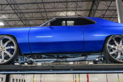 1972 Chevrolet Impala Custom Restomod