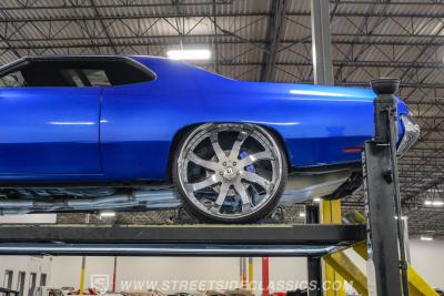 1972 Chevrolet Impala Custom Restomod