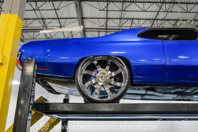 1972 Chevrolet Impala Custom Restomod