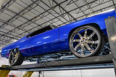 1972 Chevrolet Impala Custom Restomod