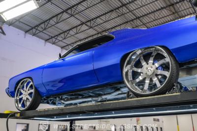 1972 Chevrolet Impala Custom Restomod