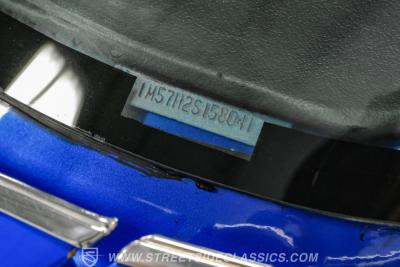 1972 Chevrolet Impala Custom Restomod