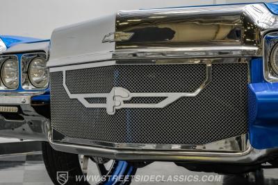 1972 Chevrolet Impala Custom Restomod